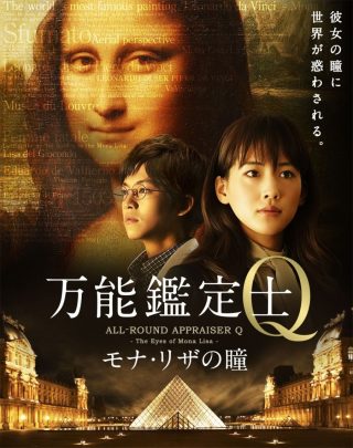 All-Round Appraiser Q: Mona Lisa’s Eye