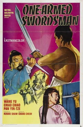 One-Armed Swordsman