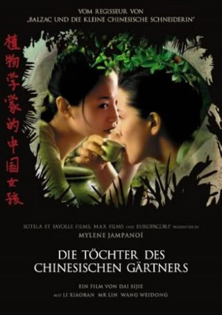 The Chinese Botanist’s Daughters