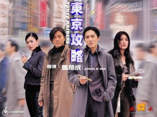Tokyo Raiders